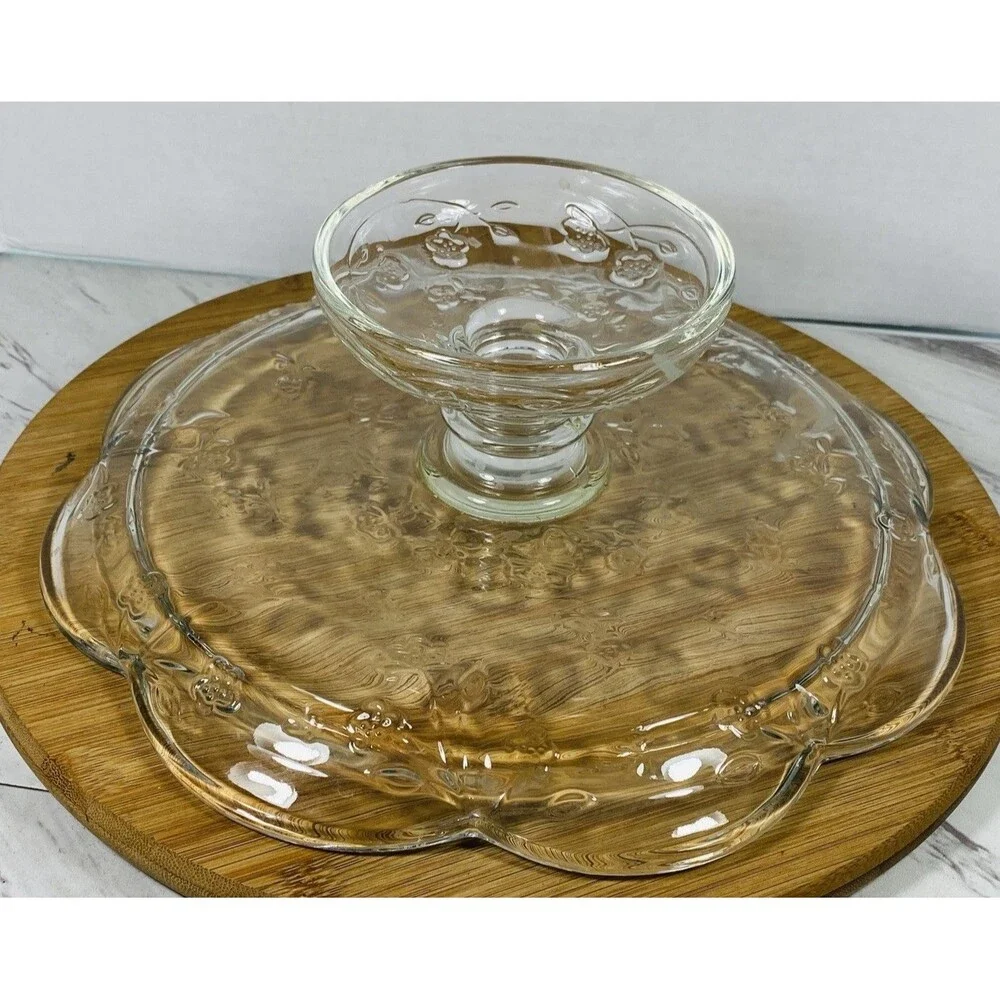 N/A clear glass